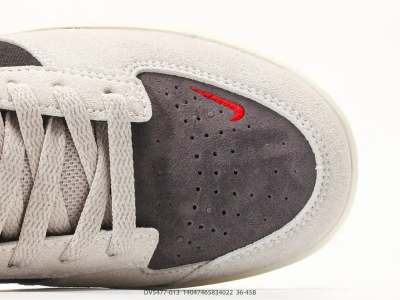 Nike Sepatu Basket Klasik Low Top DV5477-013 #14047465834022