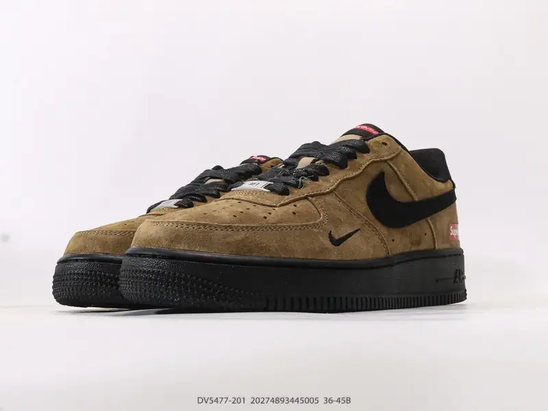 Nike Sepatu Olahraga Retro Bantalan Serbaguna DV5477-201 #20274893445005