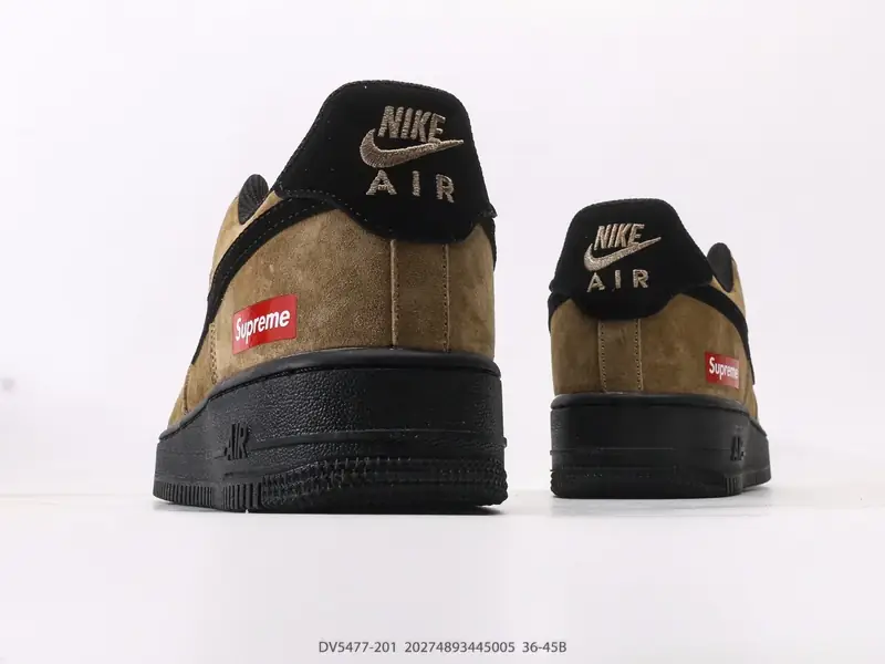 Nike Sepatu Olahraga Retro Bantalan Serbaguna DV5477-201 #20274893445005