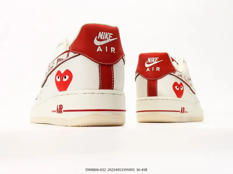 Nike Sports Shoes Retro Cushioned Versatile DW8806-032 #20254953395005