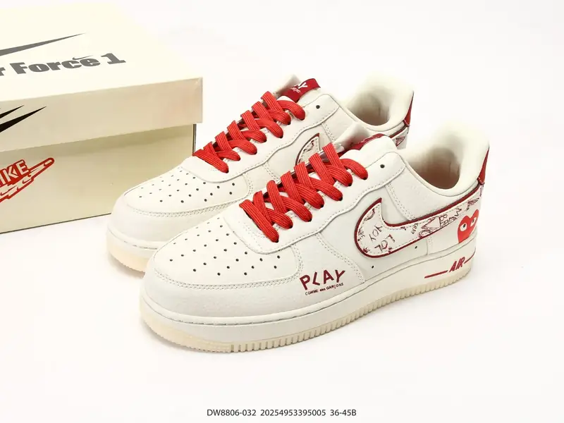 Nike Sports Shoes Retro Cushioned Versatile DW8806-032 #20254953395005