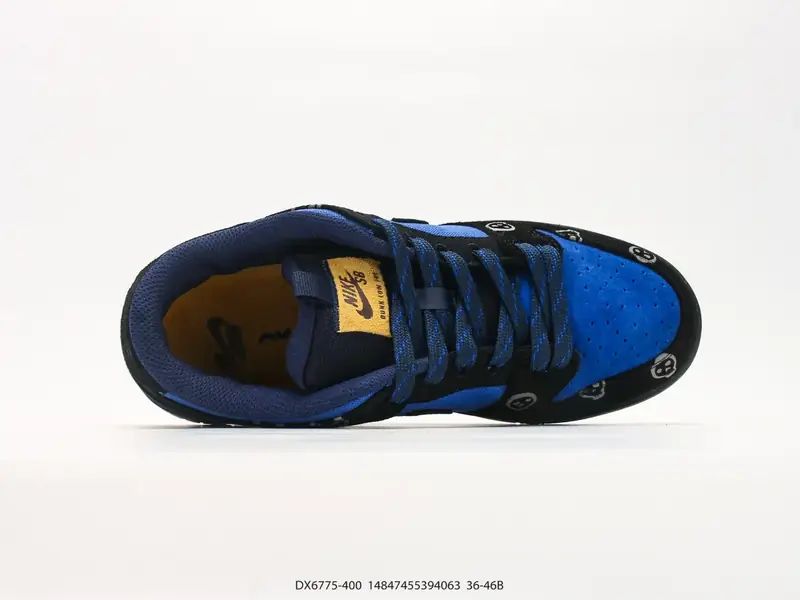 耐克NIKE DUNK LOW 扣篮系列 复古低帮休闲运动滑板板鞋 DX6775-400 #14847455394063