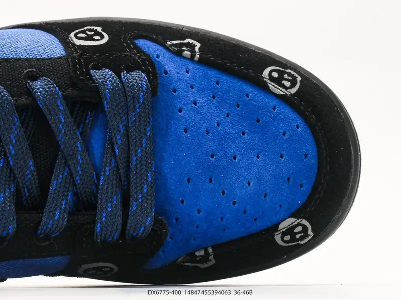 耐克NIKE DUNK LOW 扣篮系列 复古低帮休闲运动滑板板鞋 DX6775-400 #14847455394063