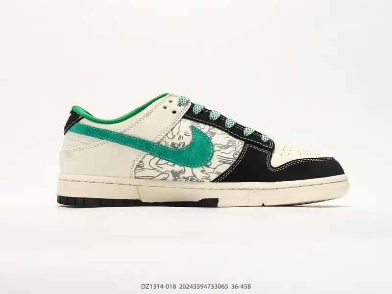 Nike Sepatu Board Low Top DZ1314-018 #20243594733065