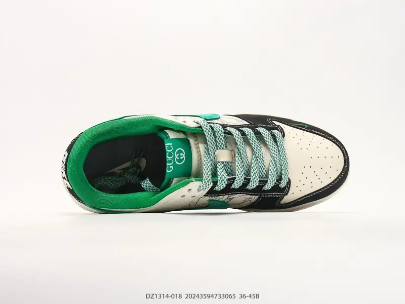Nike Sepatu Board Low Top DZ1314-018 #20243594733065