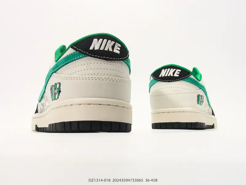 Nike Sepatu Board Low Top DZ1314-018 #20243594733065