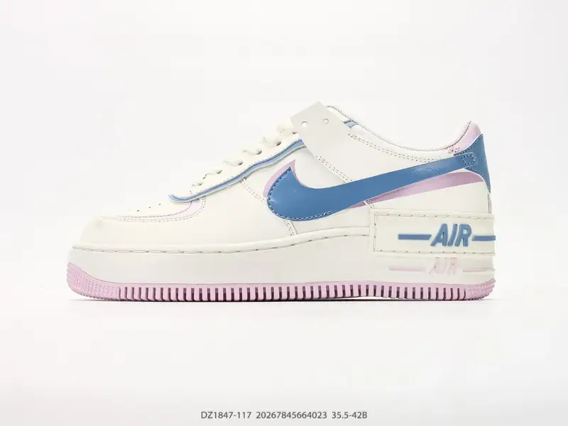 Nike Chaussures de sport Surélevé Polyvalent Basse DZ1847-117 #20267845664023