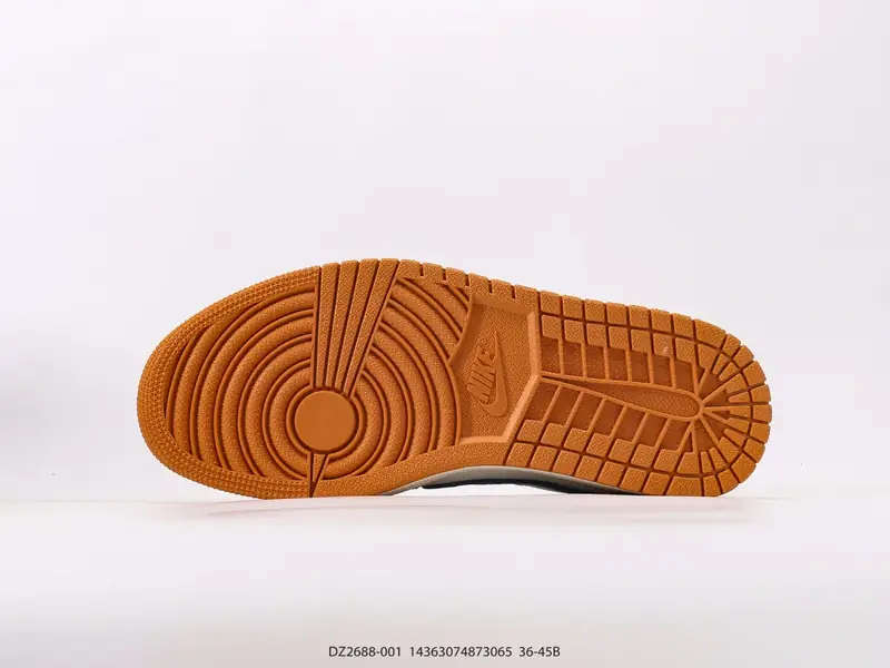 Nike Sepatu Basket Retro Klasik Low Top DZ2688-001 #14363074873065