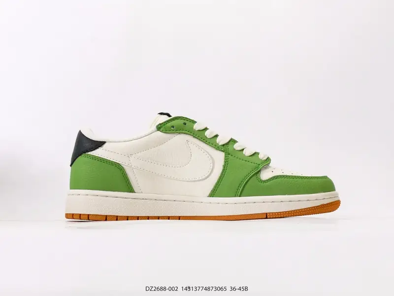 Nike Sepatu Basket Retro Klasik Low Top DZ2688-002 #14313774873065