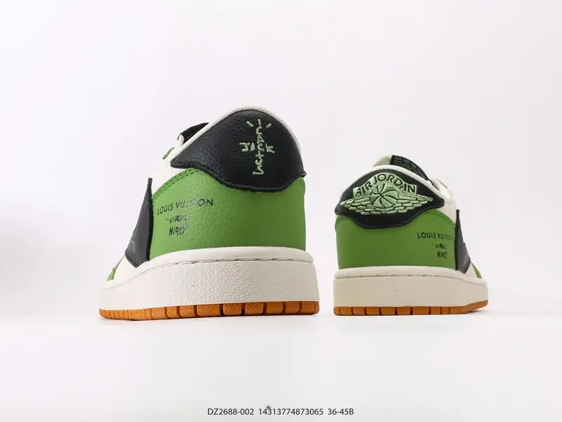 Nike Sepatu Basket Retro Klasik Low Top DZ2688-002 #14313774873065