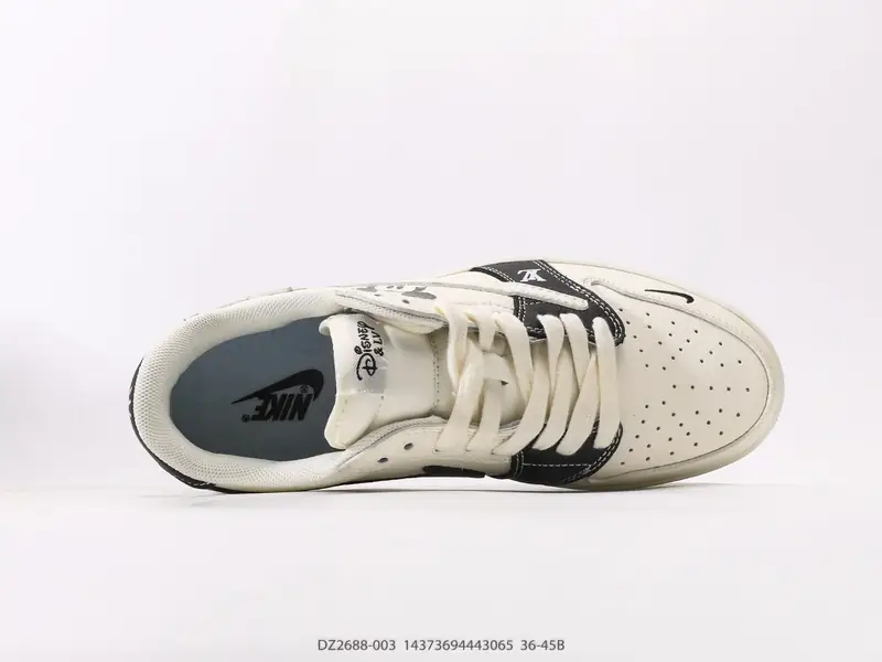 Nike Sepatu Basket Retro Klasik Low Top DZ2688-003 #14373694443065