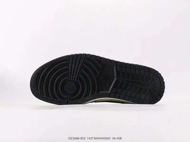 Nike Sepatu Basket Retro Klasik Low Top DZ2688-003 #14373694443065