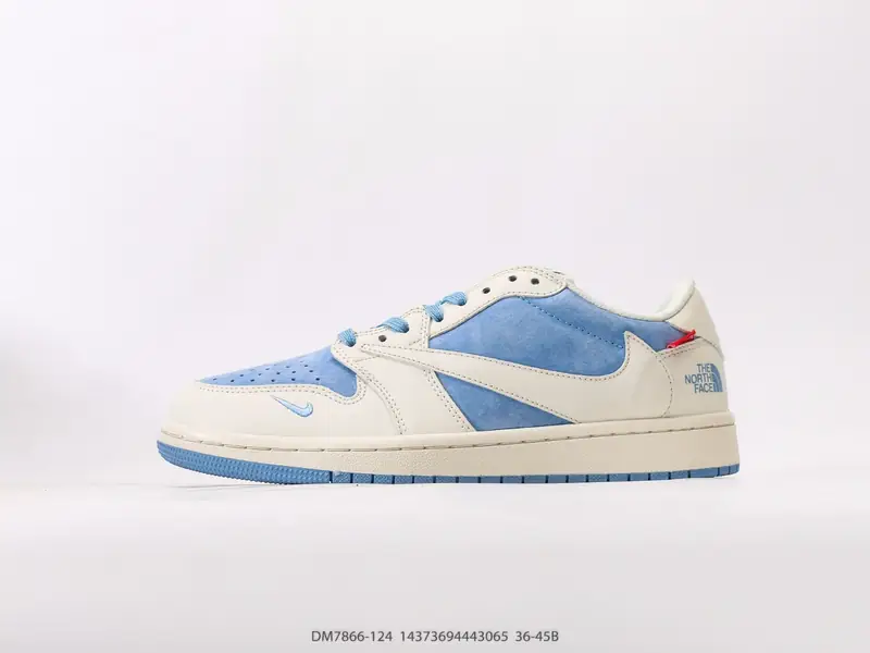 Nike Sepatu Basket Retro Klasik Low Top DZ2688-124 #14373694443065