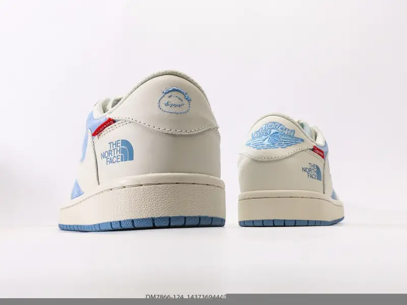 Nike Sepatu Basket Retro Klasik Low Top DZ2688-124 #14373694443065