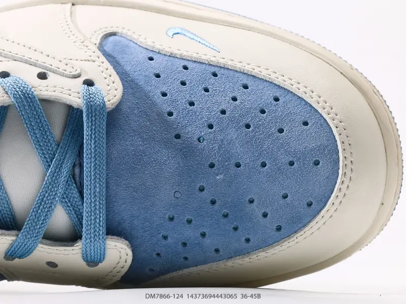Nike Sepatu Basket Retro Klasik Low Top DZ2688-124 #14373694443065