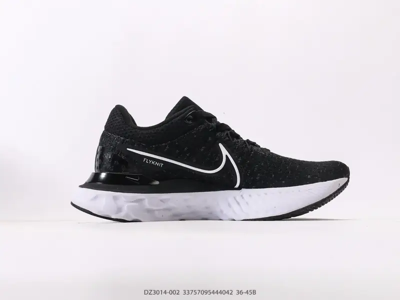 Nike Running Shoes Cushioned DZ3014-002 #33757095444042