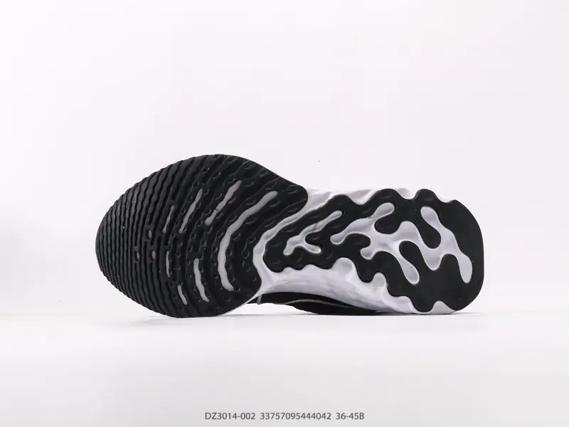 Nike Running Shoes Cushioned DZ3014-002 #33757095444042
