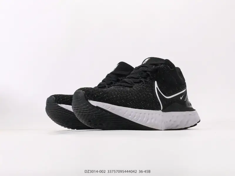 Nike Running Shoes Cushioned DZ3014-002 #33757095444042