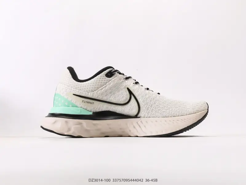 Nike Running Shoes Cushioned DZ3014-100 #33757095444042