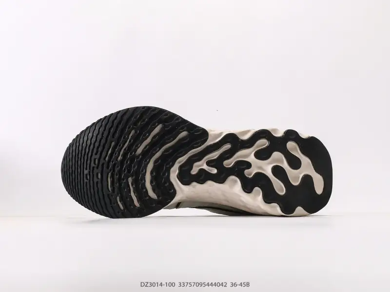 Nike Running Shoes Cushioned DZ3014-100 #33757095444042