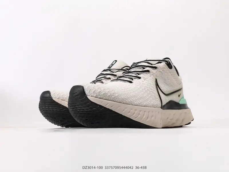 Nike Running Shoes Cushioned DZ3014-100 #33757095444042
