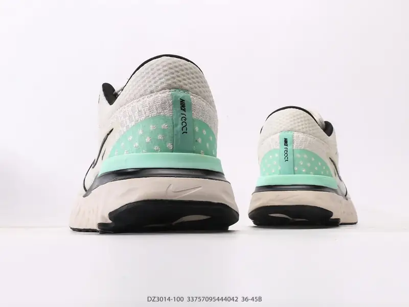 Nike Running Shoes Cushioned DZ3014-100 #33757095444042