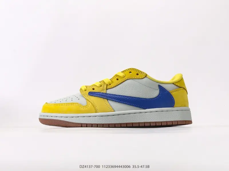 Nike Sepatu Basket Retro Klasik Low Top DZ4137-106 #1133694443006
