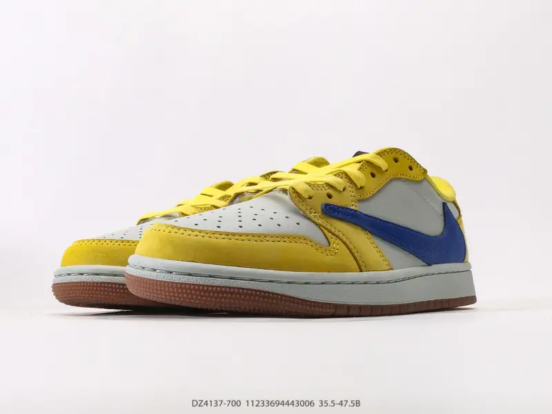 Nike Sepatu Basket Retro Klasik Low Top DZ4137-106 #1133694443006