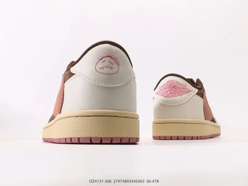 Nike Sepatu Basket Retro Klasik Low Top DZ4137-206 #27974893445063