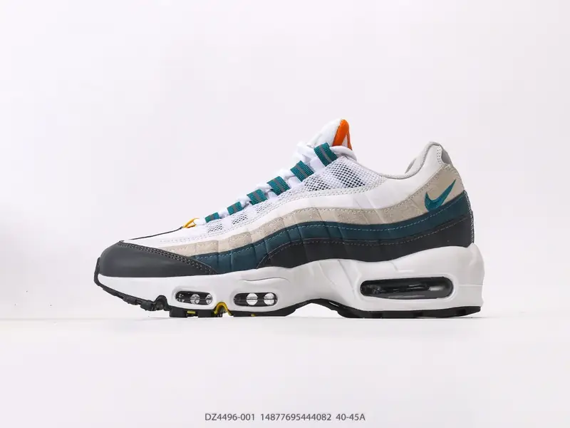 Nike Scarpe sportive Ammortizzato Antiscivolo Versatile DZ4496-001 #14877695444082