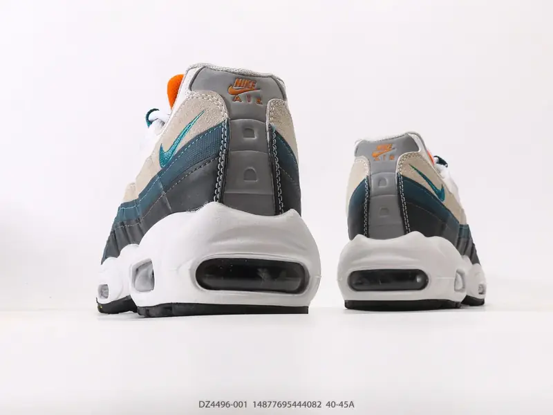 Nike Scarpe sportive Ammortizzato Antiscivolo Versatile DZ4496-001 #14877695444082
