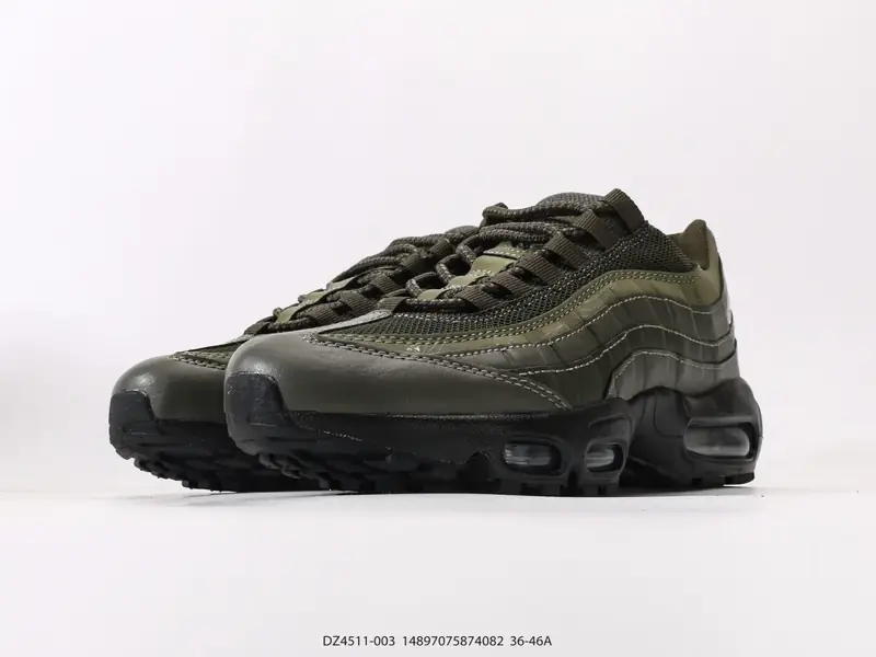 Nike Scarpe sportive Retro Versatile Cuscino d'aria DZ4511-003 #14897075874082