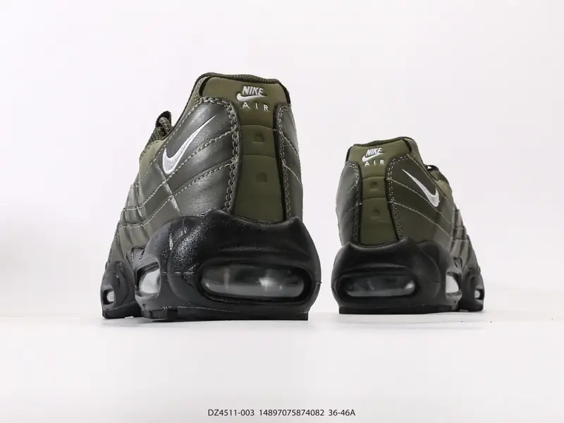 Nike Scarpe sportive Retro Versatile Cuscino d'aria DZ4511-003 #14897075874082