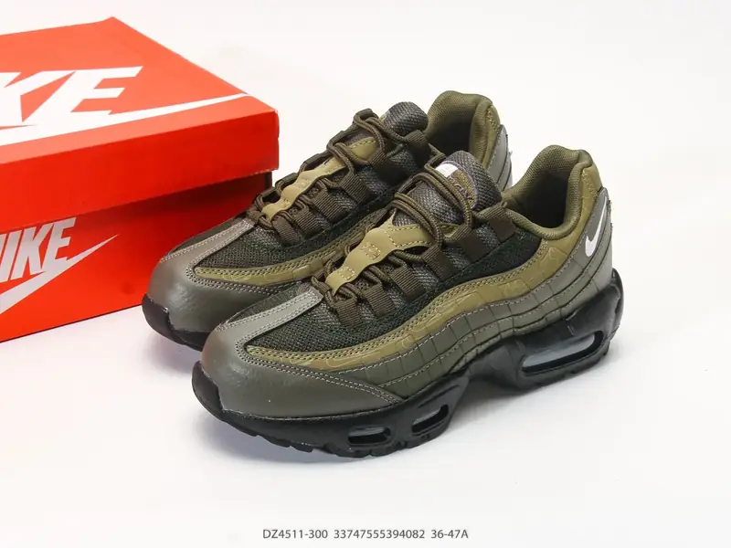 Nike Scarpe sportive Retro Versatile Cuscino d'aria DZ4511-300 #33747555394082