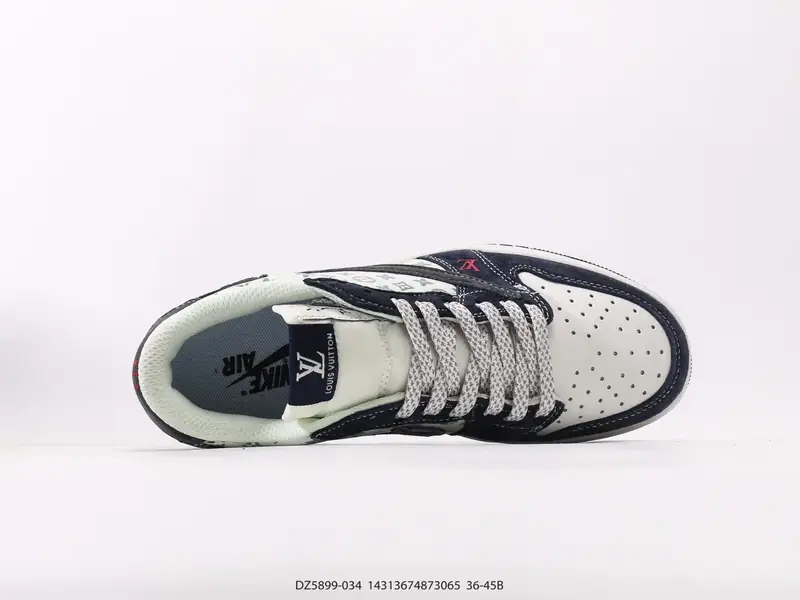 Nike Zapatillas de baloncesto Retro Clásico Caña Baja DZ5899-034 #14313674873065