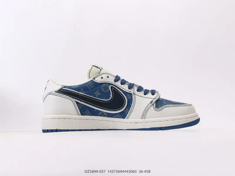 Nike Zapatillas de baloncesto Retro Clásico Caña Baja DZ5899-037 #14373694443065