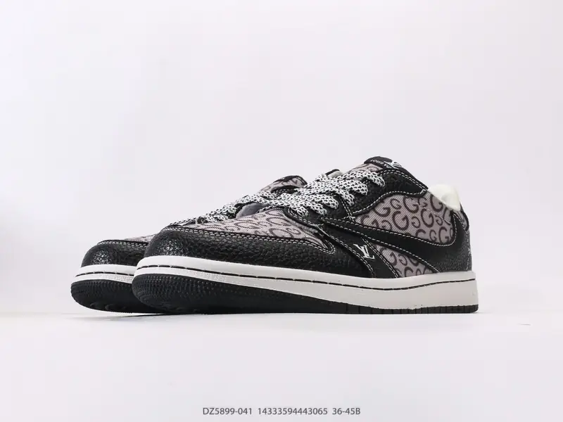 Nike Zapatillas de baloncesto Retro Clásico Caña Baja DZ5899-041 #14333594443065
