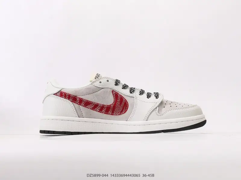 Nike Zapatillas de baloncesto Retro Clásico Caña Baja DZ5899-044 #14333694443065