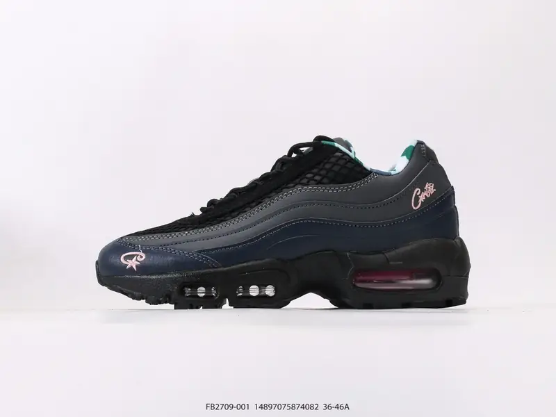Nike Scarpe sportive Retro Versatile Cuscino d'aria FB2709-001 #14897075874082