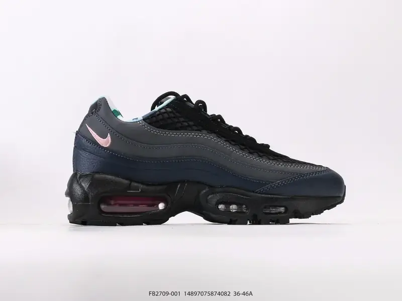 Nike Scarpe sportive Retro Versatile Cuscino d'aria FB2709-001 #14897075874082