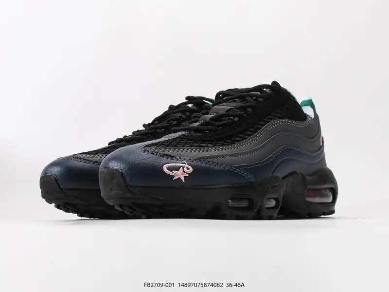 Nike Scarpe sportive Retro Versatile Cuscino d'aria FB2709-001 #14897075874082
