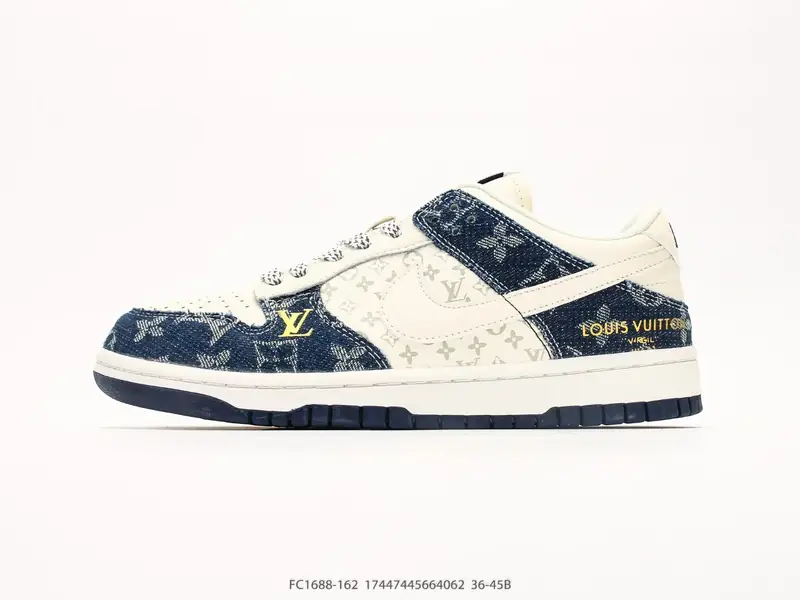 Nike Dunk Low Retro ‘DIY高端定制’耐克 低帮休闲运动板鞋 FC1688-162 #17447445664062