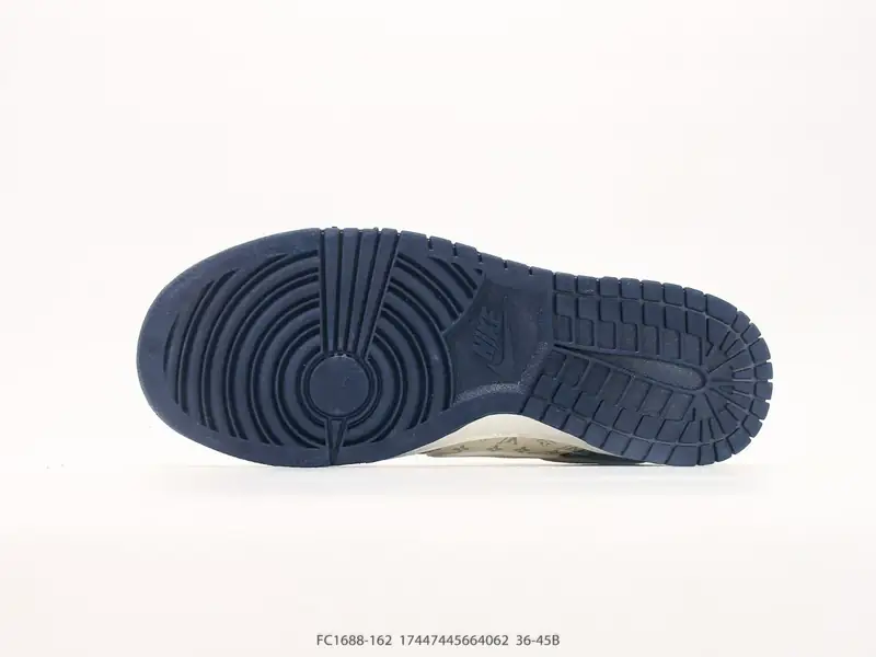 Nike Dunk Low Retro ‘DIY高端定制’耐克 低帮休闲运动板鞋 FC1688-162 #17447445664062