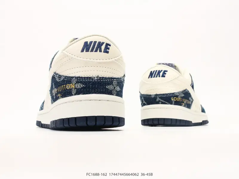 Nike Dunk Low Retro ‘DIY高端定制’耐克 低帮休闲运动板鞋 FC1688-162 #17447445664062