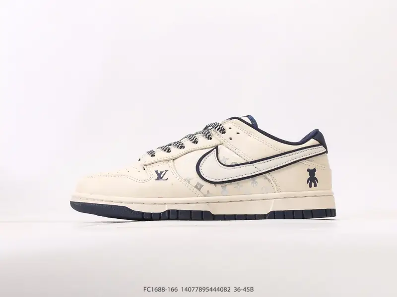 耐克NIKE DUNK LOW 扣篮系列 复古低帮休闲运动滑板板鞋 FC1688-166 #14077895444082