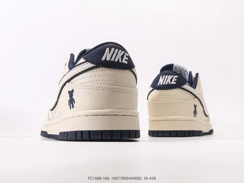 耐克NIKE DUNK LOW 扣篮系列 复古低帮休闲运动滑板板鞋 FC1688-166 #14077895444082
