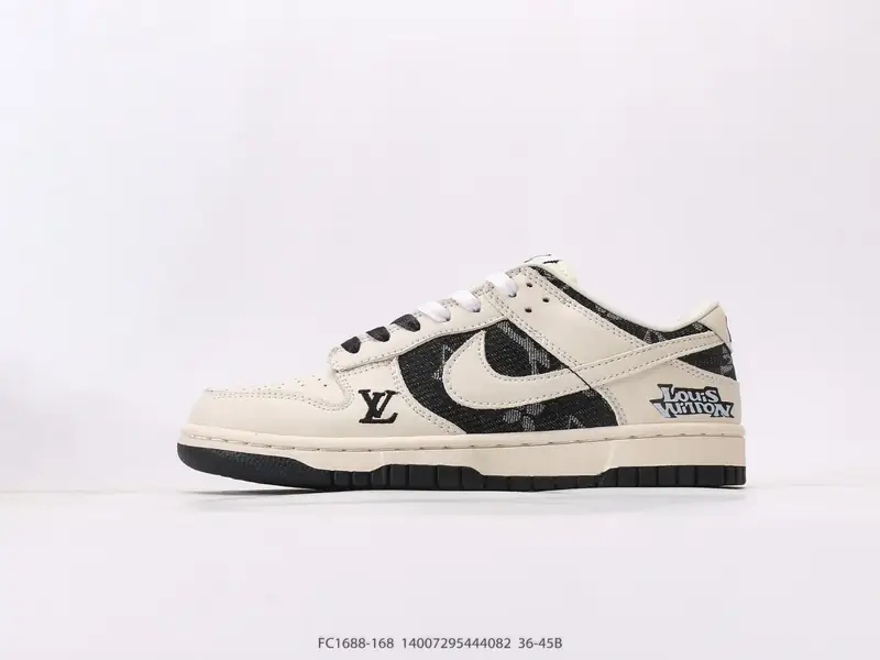 耐克NIKE DUNK LOW 扣篮系列 复古低帮休闲运动滑板板鞋 FC1688-168 #14007295444082
