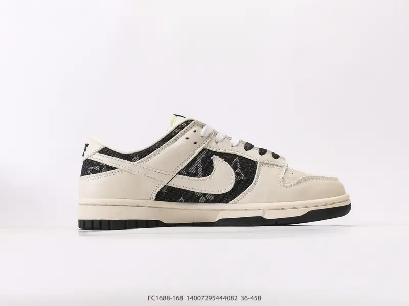 耐克NIKE DUNK LOW 扣篮系列 复古低帮休闲运动滑板板鞋 FC1688-168 #14007295444082