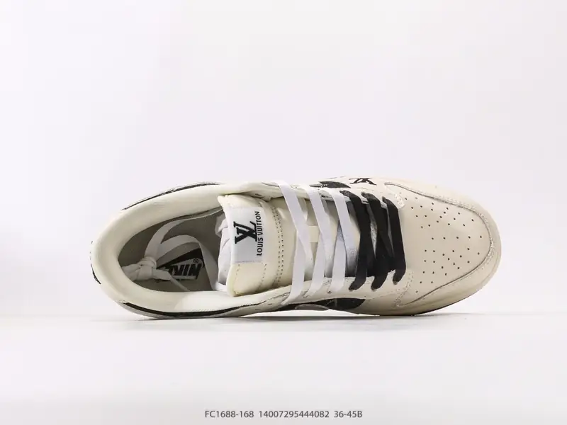 耐克NIKE DUNK LOW 扣篮系列 复古低帮休闲运动滑板板鞋 FC1688-168 #14007295444082