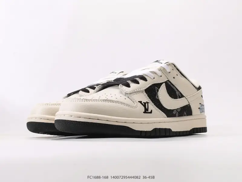 耐克NIKE DUNK LOW 扣篮系列 复古低帮休闲运动滑板板鞋 FC1688-168 #14007295444082